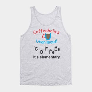 CUelementary Tank Top